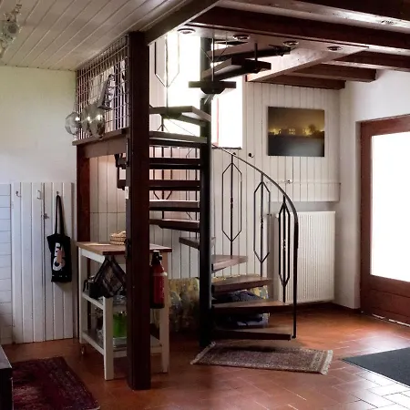 Casa de Férias Waldhaus 'photographie' Im Ruwertal, Trier