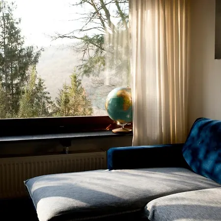 Waldhaus 'photographie' Im Ruwertal, Trier Nyaraló *