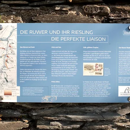 Holiday home Waldhaus 'photographie' Im Ruwertal, Trier