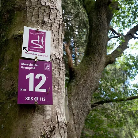 Waldhaus 'photographie' Im Ruwertal, Trier