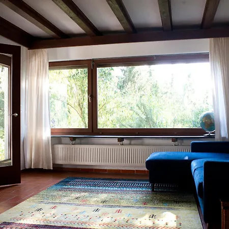 Waldhaus 'photographie' Im Ruwertal, Trier *